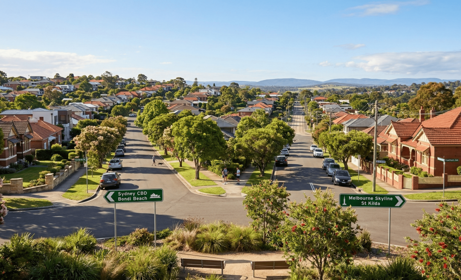 【快訊】澳洲留學生政策發酵，雪梨墨爾本租屋市場迎結構性調整 [2026/03/05]