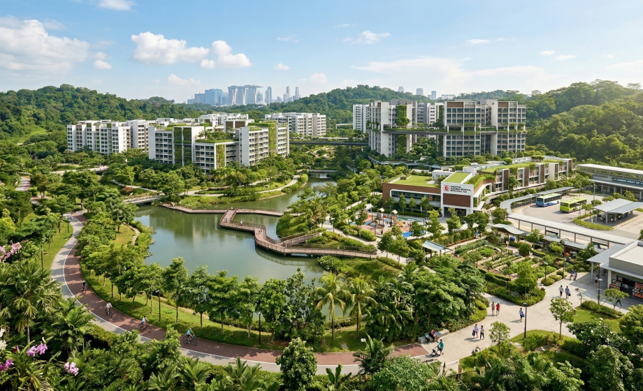 【快訊】家族辦公室資金湧入，新加坡「優質洋房」再創天價交易 [2026/03/06]