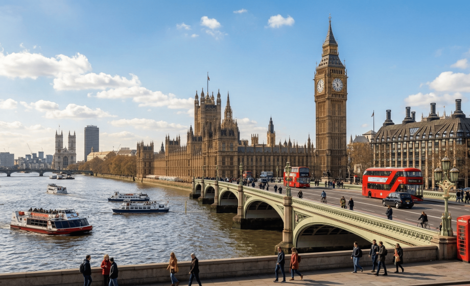 【快訊】英國降息循環啟動，倫敦「棕地更新區」成外資掃貨新標的 [2026/03/09]