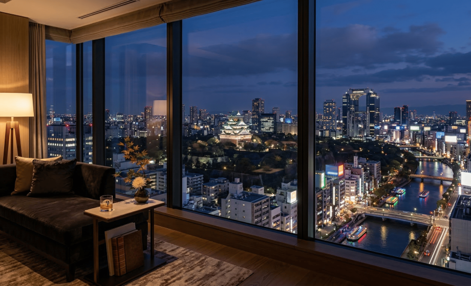 【快訊】訪日遊客屢創新高，東京大阪飯店地產成外資吸鈔機 [2026/03/12]