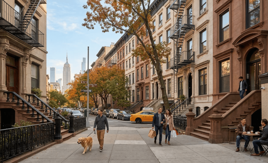 【快訊】紐約商辦改建潮迎豐收，曼哈頓空置率危機現轉機 [2026/03/18]