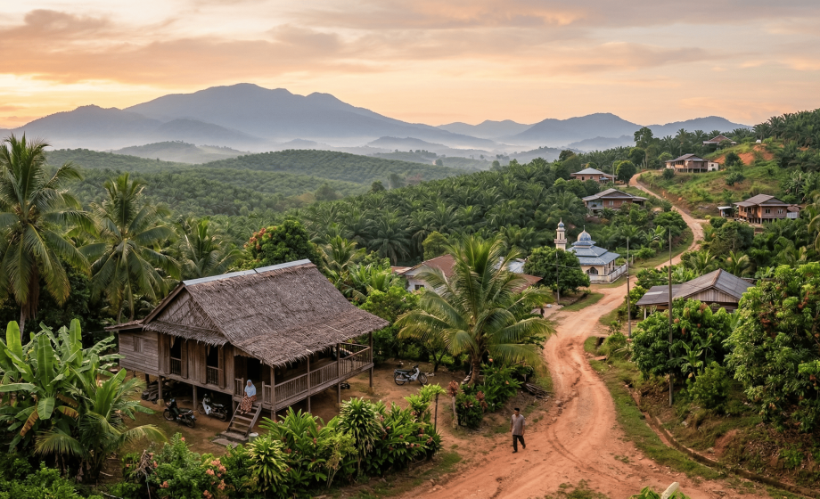 【快訊】柔新捷運（RTS）通車倒數，馬來西亞新山房市迎爆發性增長 [2026/03/20]