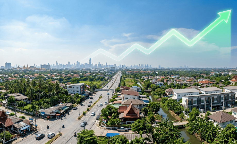 【快訊】曼谷「養生地產」異軍突起，醫療觀光結合高端住宅成新貴 [2026/03/23]
