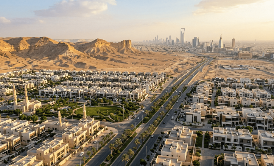 【快訊】沙烏地「2030願景」催動，利雅德商辦與高階住宅一房難求 [2026/03/24]