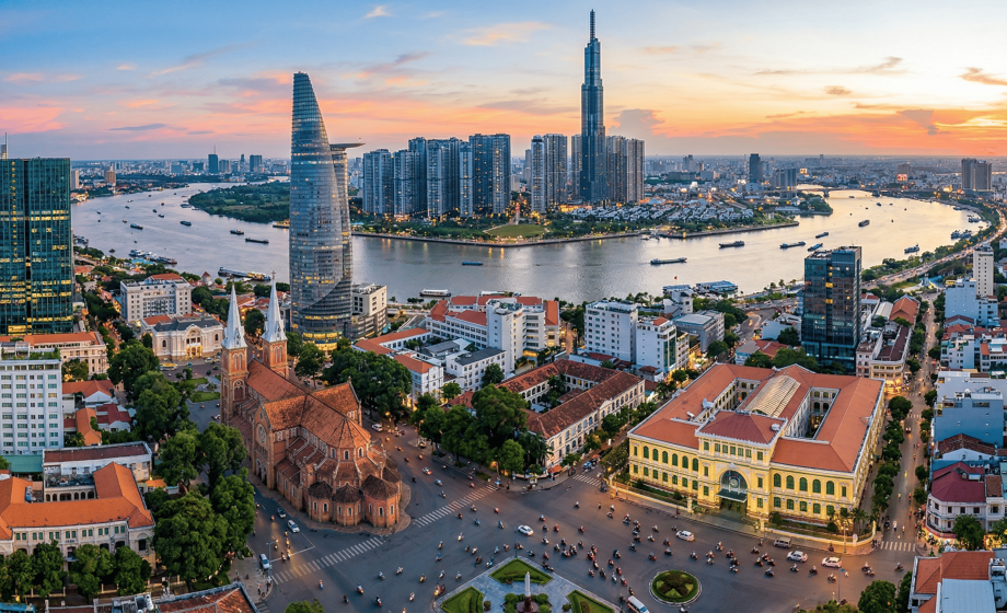 【快訊】胡志明市捷運路網成型，沿線TOD綜合開發案成外資焦點 [2026/03/27]