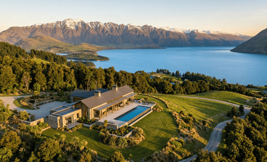 【快訊】極端氣候與地緣政治雙重發酵，紐西蘭頂級莊園成「末日保單」[2026/03/30]