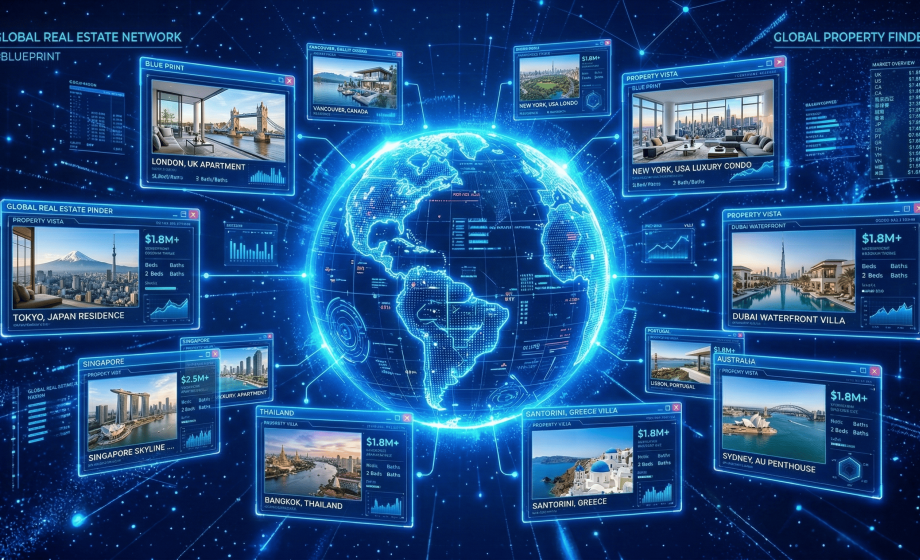 【快訊】全球房地產2026展望：新興趨勢成主流 [2026/04/02]