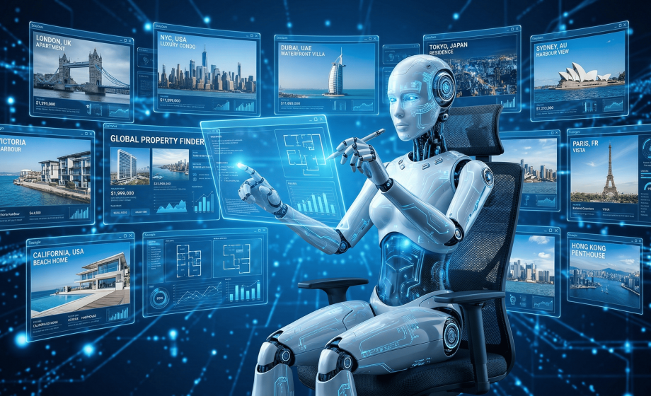 【快訊】JLL報告：2026商用不動產迎來激動轉型 [2026/04/08]