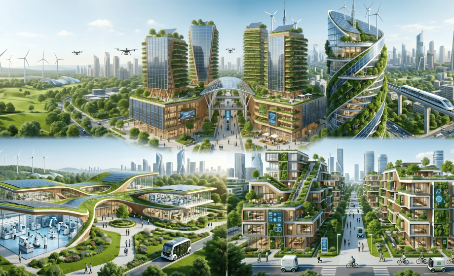 【快訊】歐盟綠色新政發威，2026零碳排建築成指標 [2026/04/20]