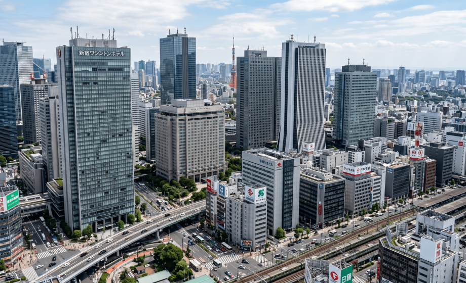 【快訊】商辦空置緊縮，東京辦公室租金破前高 [2026/04/23]