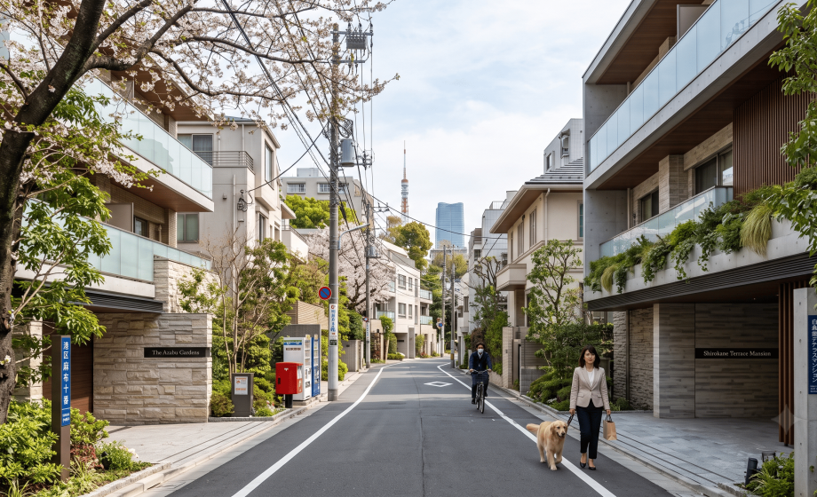 【快訊】東京 23 區新屋均價衝新高，外資重倉精華區 [2026/07/20]