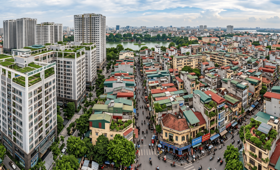 【快訊】新《土地法》全面實施，越南河內與胡志明市剛需堅挺 [2026/07/30]