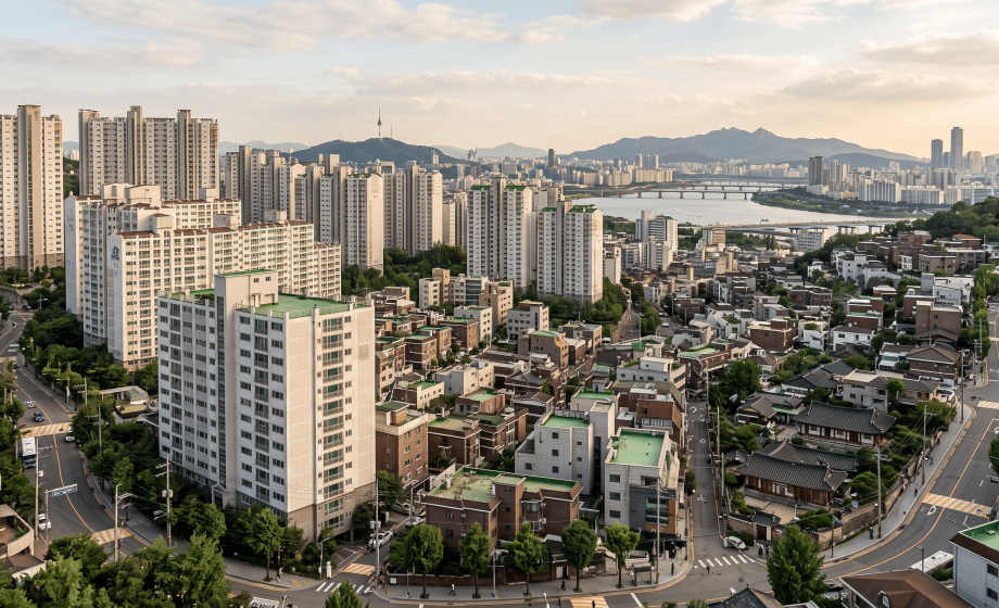 【快訊】首爾核心區住宅大幅反彈，租賃市場轉向推升收益型房產 [2026/08/03]