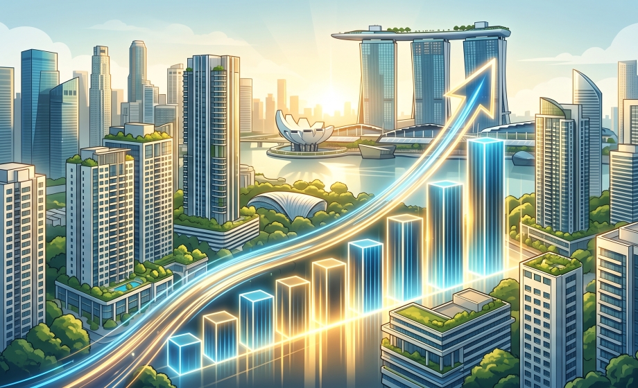 【快訊】新加坡7月份住宅銷量回升， 開發商恢復建案推出 [2026/09/03]